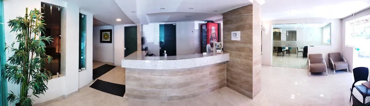 Hotel Uzi Praia Recife Brazil