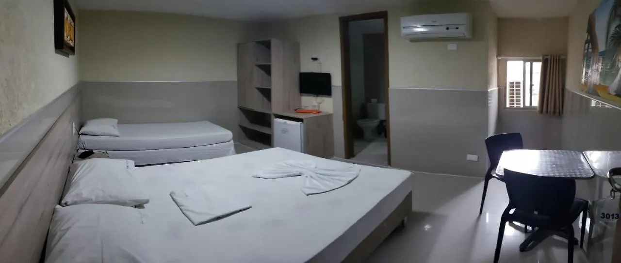 **  Hotel Uzi Praia Recife Brazil