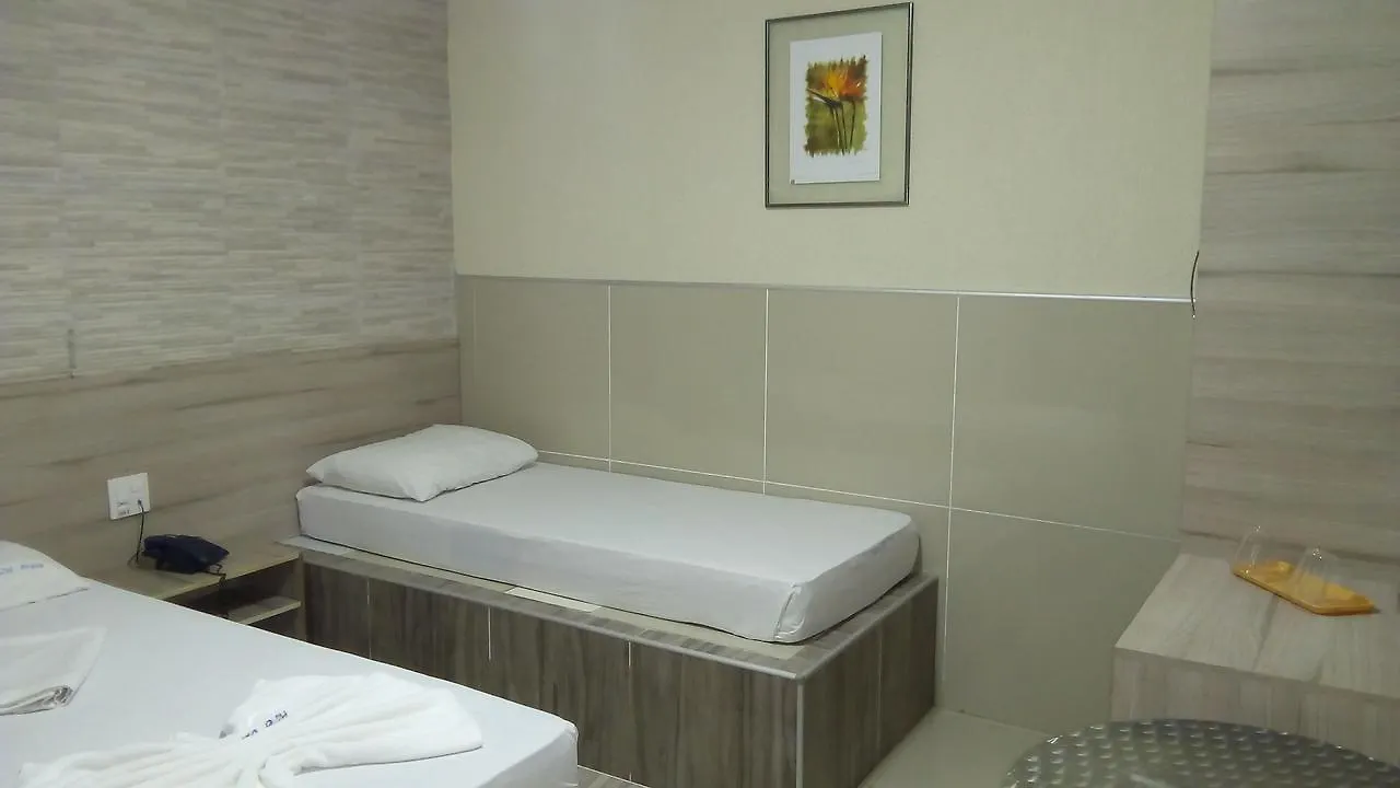 Hotel Uzi Praia Recife Brazil