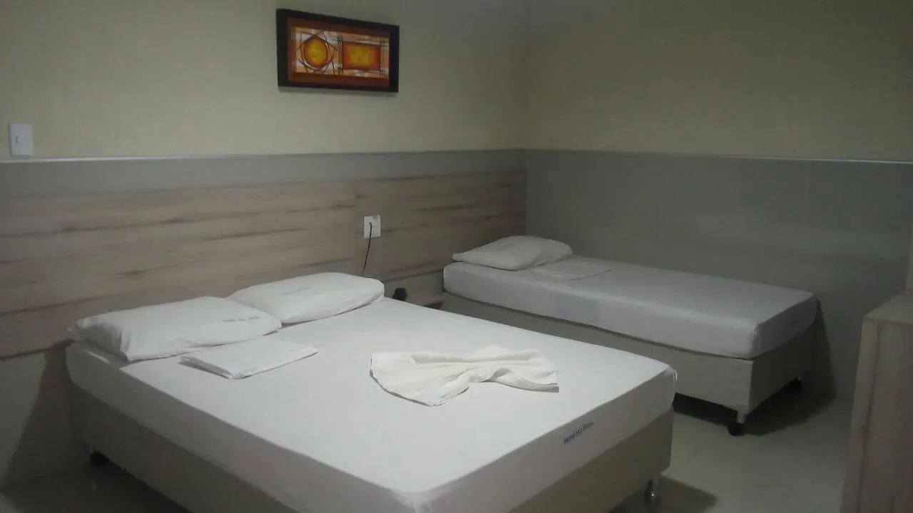 Hotel Uzi Praia Recife