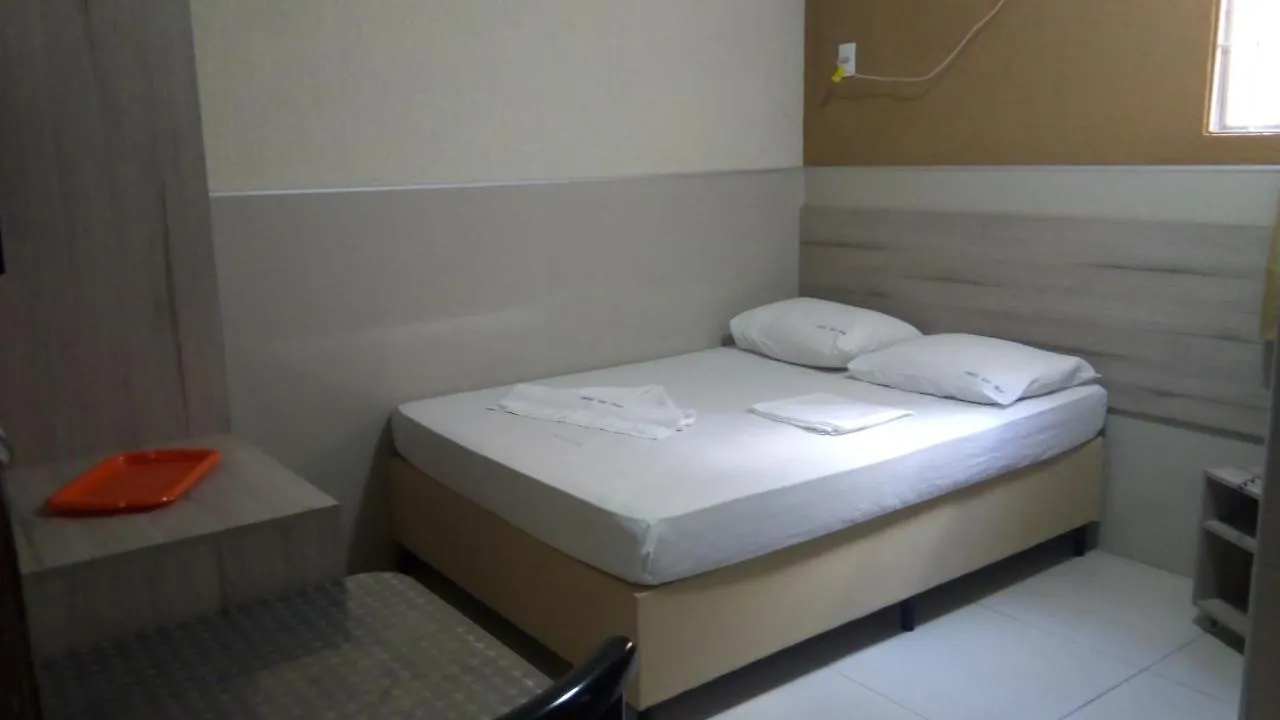 Hotel Uzi Praia Recife