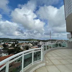 Cobertura Na Passagem - 550 M Da Do Apartamento Cabo Frio