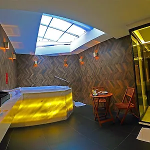 5* Hotel del amor Nexos Tamarineira (adults Only)